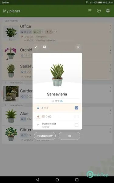 Plant Care Reminder 12.7 APK MOD Descarga gratuita completa