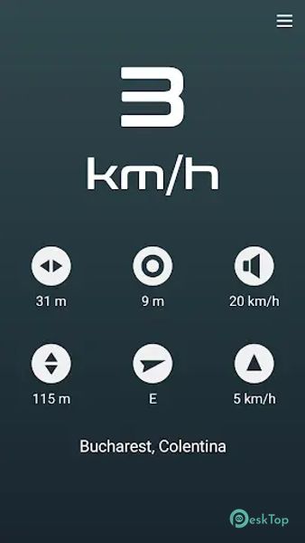 GPS Speedometer 4.2.0 APK MOD मुफ्त पूर्ण डाउनलोड