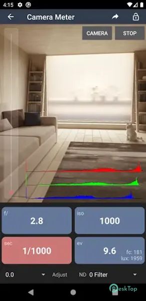 Light Meter - Lite 3.0-2025-07-06T01 APK MOD Unlocked (Full) Free Download