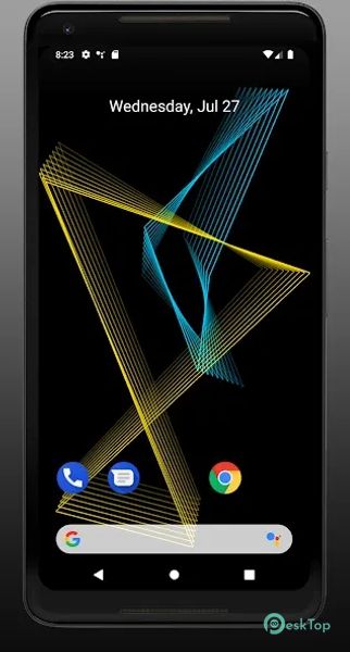 Mystify Live Wallpaper 1.3.4 APK MOD Descarga gratuita completa