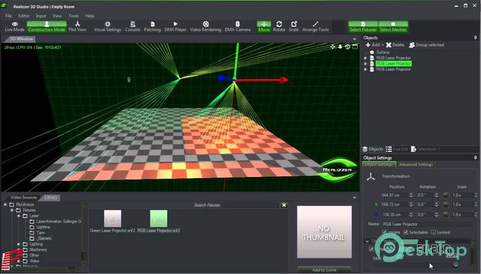 Download Realizzer 3D v1.9.0.1 Free Full Activated