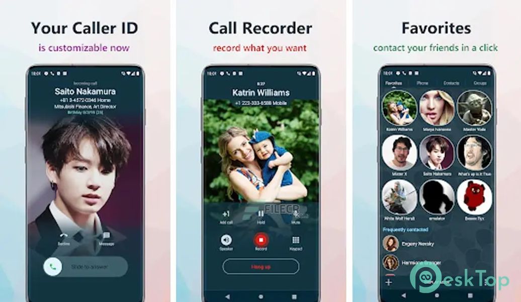 True Phone Dialer & Contacts 2.0.24 APK MOD Descarga gratuita completa