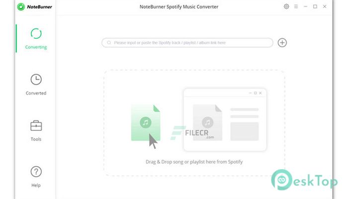 noteburner spotify music converter license key