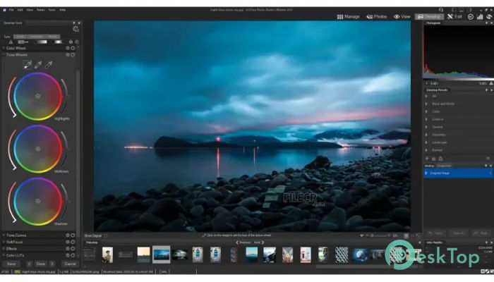 Download ACDSee Gemstone Photo Editor 12.1.0.353 Free Full Activated