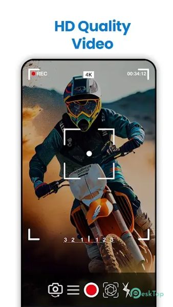 G HD Camera - Pro Camera 2025 v4.1.1 APK MOD Descarga gratuita completa