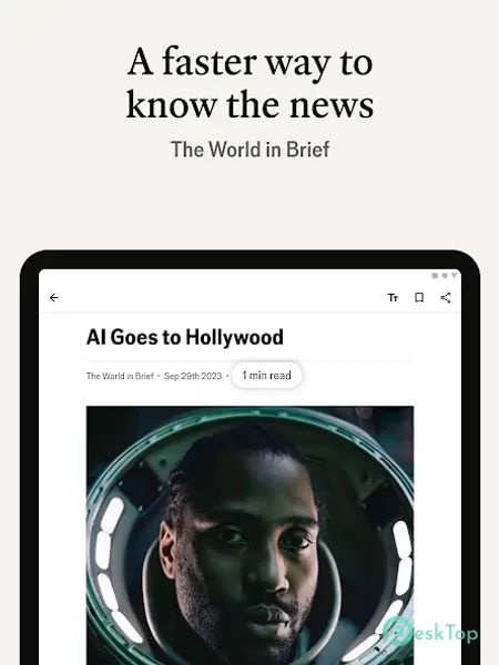 The Economist: World News 3.50.0 APK MOD Полная бесплатная загрузка