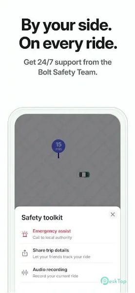 Bolt: Request a Ride 159.1 APK MOD Descarga gratuita completa