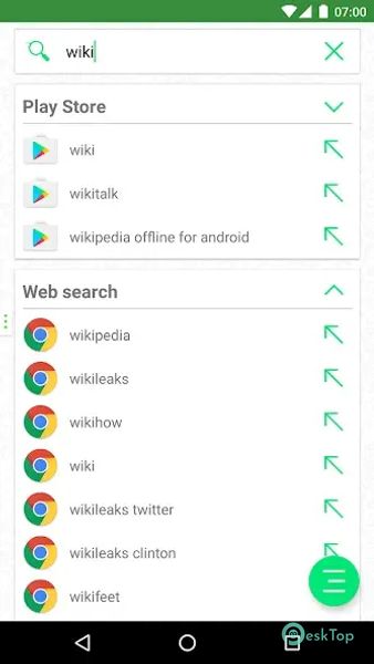 Quick Search 3.4.12 APK MOD Полная бесплатная загрузка
