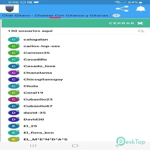 Chat Latinos - ChatLatinos 9.8 APK MOD تحميل مجاني كامل