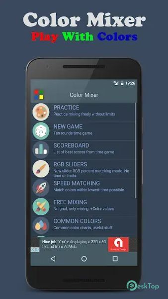 Color Mixer - Learning app 1.10.0 APK MOD Unlocked (Full) Free Download