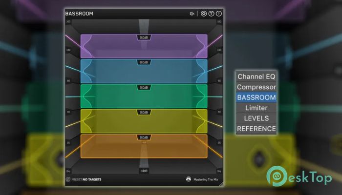 Download Mastering The Mix BASSROOM 1.0.8 Free Full Activated