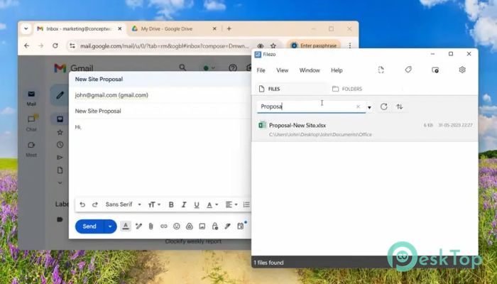 Filezo 6.0.14 मुफ्त पूर्ण सक्रिय डाउनलोड