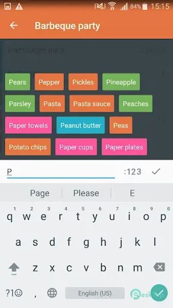 Shopping List - Buy Me a Pie 3.5.37 APK MOD 完整免费下载