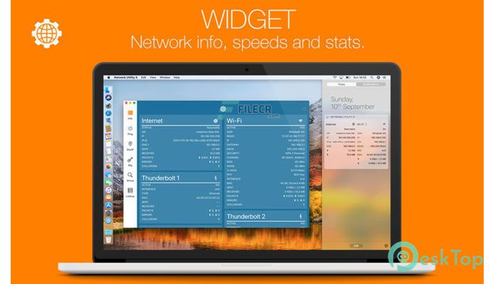 Télécharger Network Kit X 9.1.0 Gratuit pour Mac