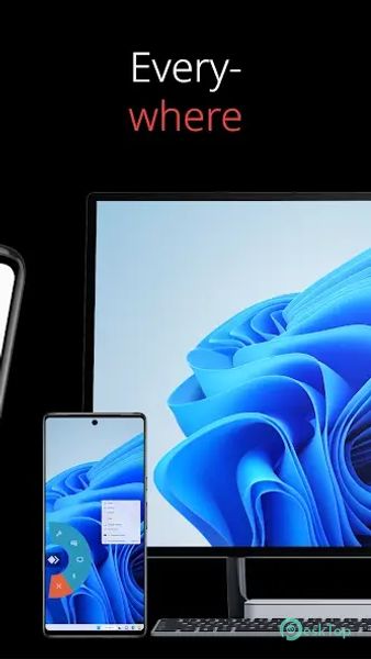 AnyDesk Remote Desktop 7.1.8 APK MOD Descarga gratuita completa