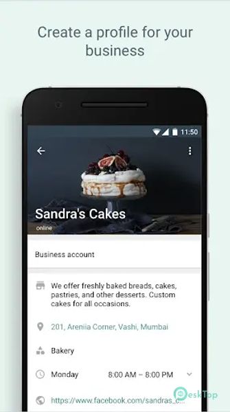 WhatsApp Business 2.24.15.78 APK MOD Unlocked (Full) Free Download