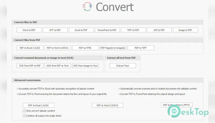 تحميل برنامج PC Assist Software PDF Assist 2.3.8 برابط مباشر