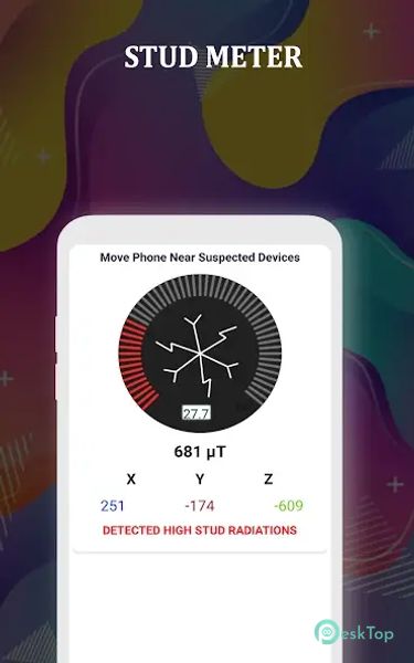 Stud Finder 1.7 APK MOD Descarga gratuita completa