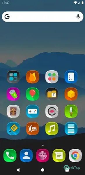 Annabelle UI Icon Pack 2.4.9_P APK MOD Tam Ücretsiz İndir