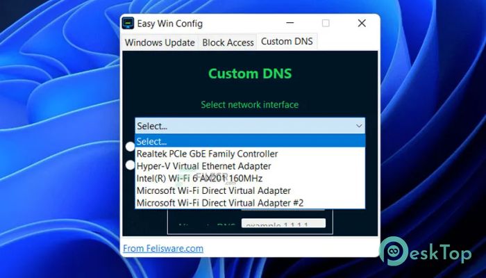 Download Easy Win Config  v2022 Free Full Activated