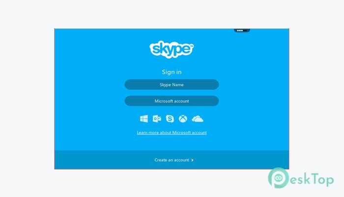  تحميل برنامج Skype 8.108.0.205 برابط مباشر
