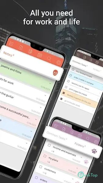 My Tasks - Planner & To-Do List 7.6.0 APK MOD Descarga gratuita completa