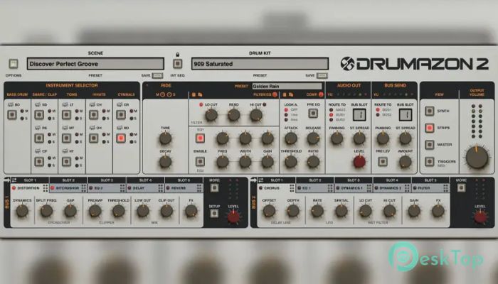 Download D16 Group Drumazon 2.0.0 Free Full Activated