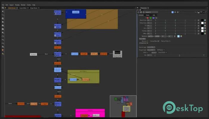 Natron 2.5.0 Tam Sürüm Aktif Edilmiş Ücretsiz İndir