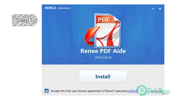 Скачать Renee PDF Aide 2023.06.16.95 полная версия активирована бесплатно
