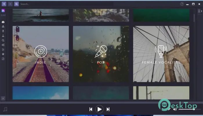 Download Nuclear Music Player 0.6.48 Free Full Activated