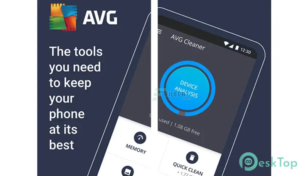 AVG Cleaner - Storage Cleaner 26.08.0.800011466 APK MOD Descarga gratuita completa