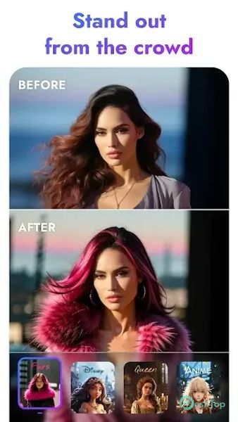 Avatarro: AI Avatar Maker 3.01 APK MOD Полная бесплатная загрузка