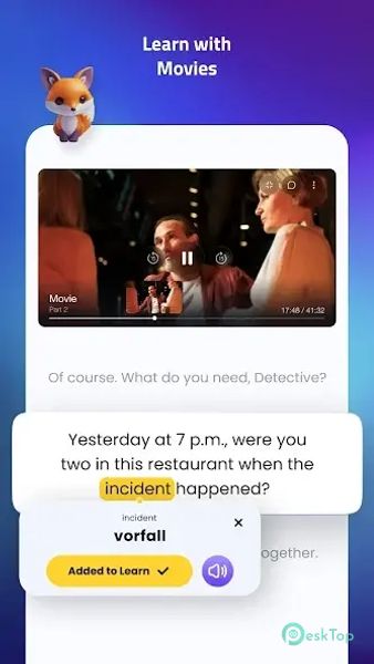Learn Fast & Speak Fluently 3.3.3 APK MOD フル無料ダウンロード