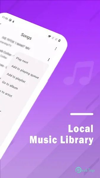 Floating Tunes-Music Player 5.1.2 APK MOD Descarga gratuita completa