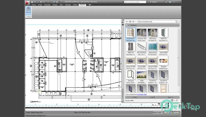 Download Autodesk AutoCAD Architecture 2024  Free Full Activated