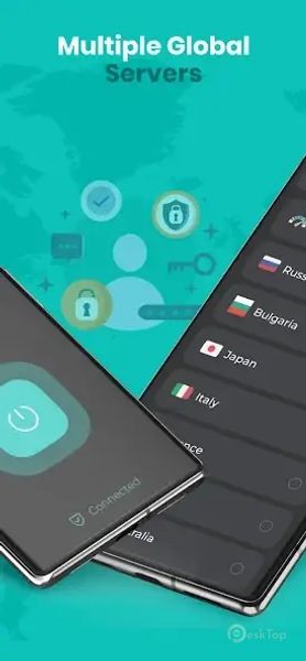 Faster VPN 1.2.9 APK MOD Unlocked (Full) Free Download