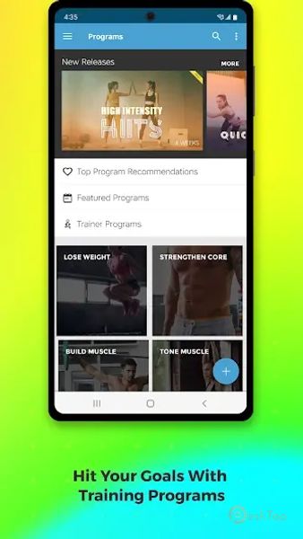 Workout Trainer AI 12.1 APK MOD Полная бесплатная загрузка