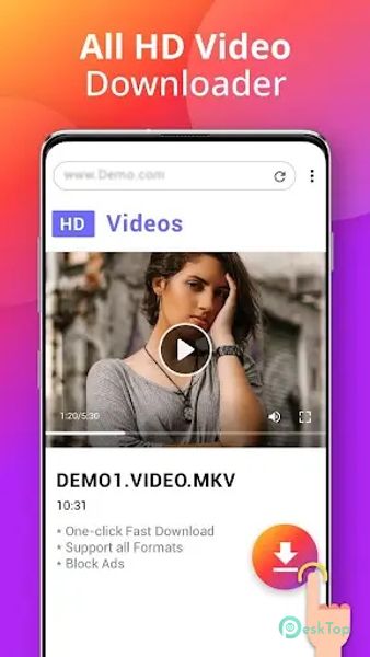 Downloader - Video Downloader0