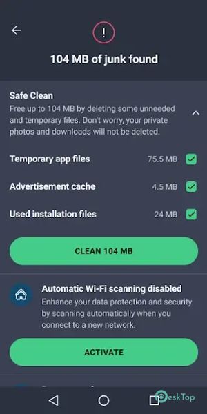 AVG Protection 24.19.0 APK MOD Descarga gratuita completa