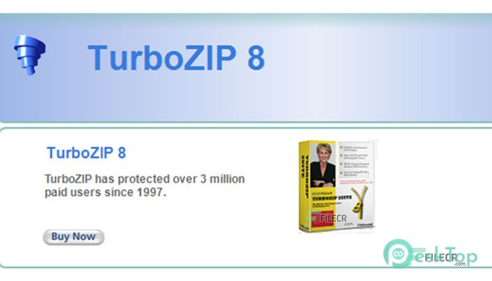 Download TurboZIP Compression Suite 8.5 Free Full Activated