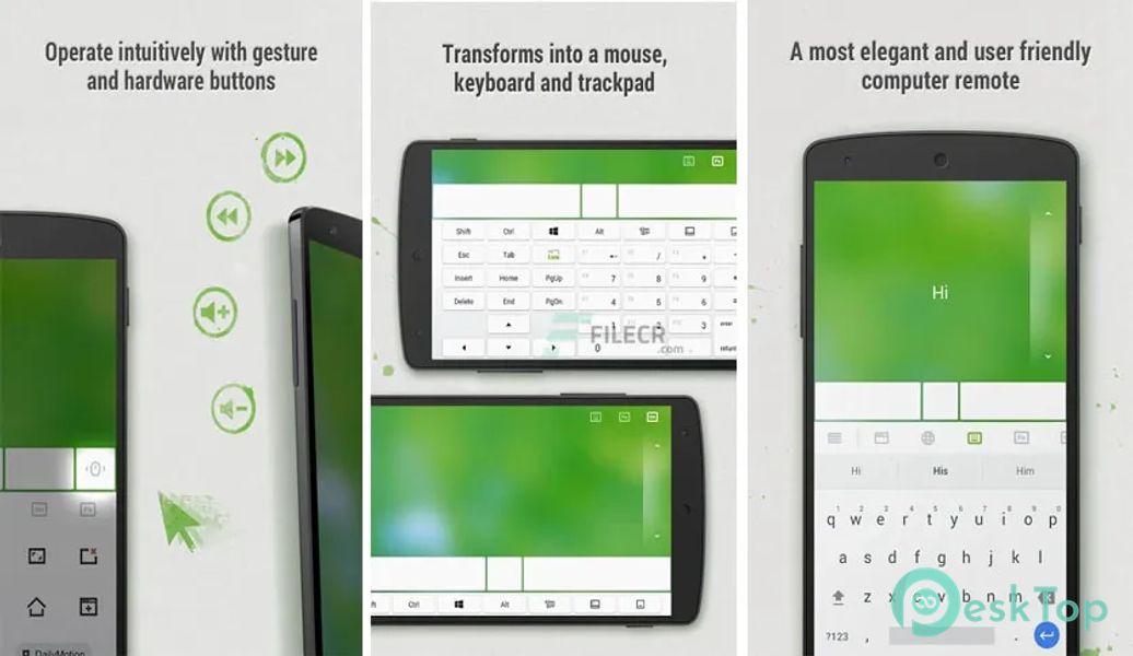 Remote Mouse 5.312 APK MOD 完整免费下载