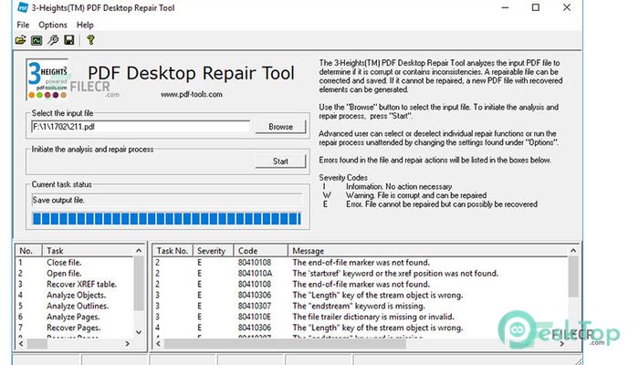 Download 3-Heights PDF Desktop Repair Tool 6.26.0.5 Free Full Activated