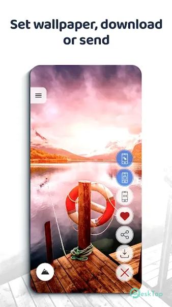 Beautiful Wallpapers 4K 4.4.4 APK MOD Descarga gratuita completa