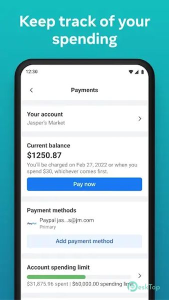 Meta Ads Manager 390.1.0.53.109 APK MOD フル無料ダウンロード