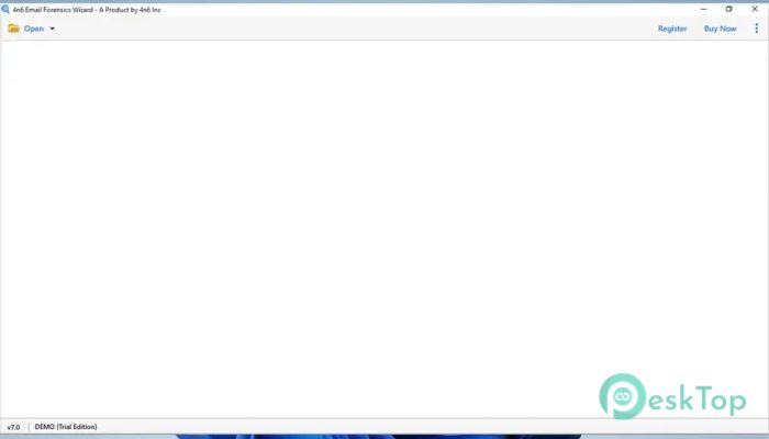 Télécharger 4n6 Software Email Forensics Wizard 7.6 Gratuitement Activé Complètement