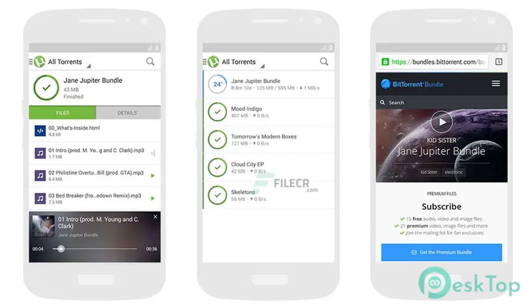 Télécharger Torrent Pro - Torrent App 8.2.50 beta APK MOD Gratuitement et Complet