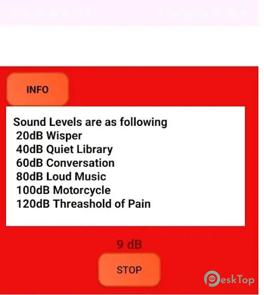 Sound Meter - Decibel meter 5.0 APK MOD मुफ्त पूर्ण डाउनलोड