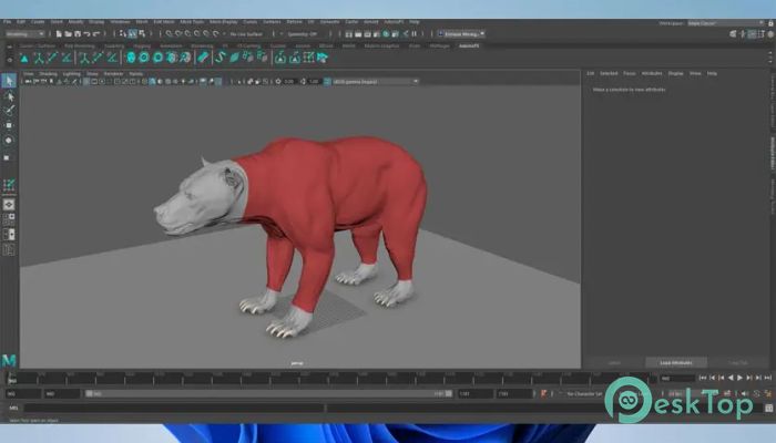 Descargar AdonisFX  v1.7.2 For Maya Completo Activado Gratis