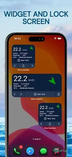 Anemometer - Wind Widget 5.1.12 APK MOD Descarga gratuita completa