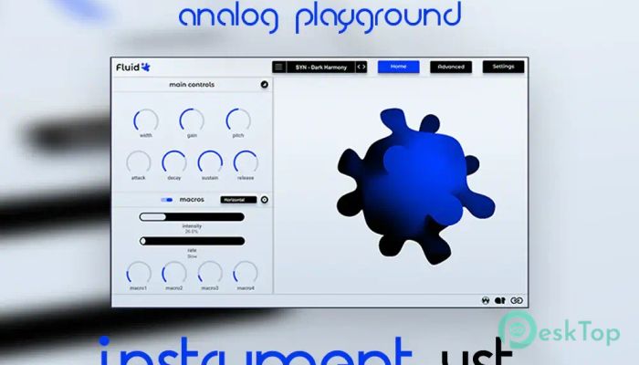 Télécharger AudioTechHub Soundware Fluid 1.0.0 Gratuitement Activé Complètement